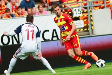 Jagiellonia jedzie na Reymonta. Nie wygrała tam od ponad 4 lat