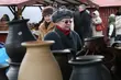 Tradycyjna ceramika. Jej twórca kultywuje unikalną technikę
