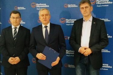 Nić porozumienia w podlaskim sejmiku. Zagraża jej nowelizacja ustawy?