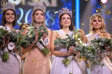 Dwie Podlasianki na podium w finale Miss Polski 2018