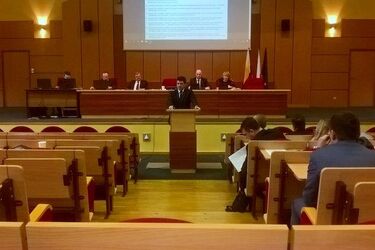 Koniec rozdzierania szat. PiS ma swojego przedstawiciela w prezydium