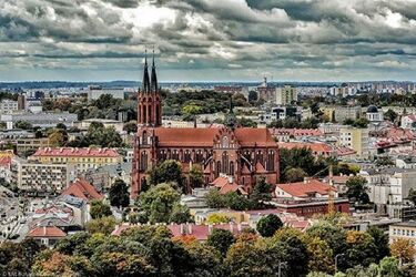 W Białymstoku mamy nowe standardy... przynajmniej w urbanistyce