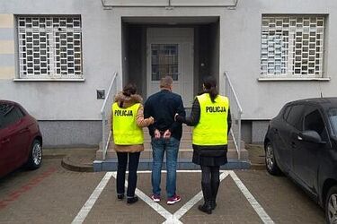 Kradzież w hotelu. Podejrzany zatrzymany