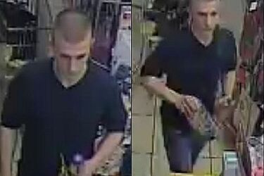 Ukradł papierosy za pół tysiąca. Szuka go policja