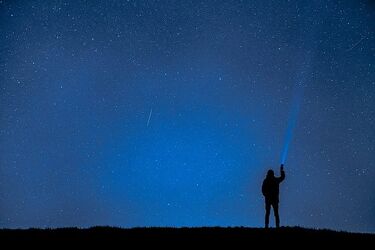Noc spadających gwiazd. Na niebie pojawi się deszcz meteorów