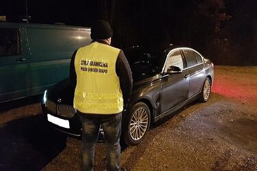 Odzyskali kradzione auta. Ich wartość to 570 tys. zł