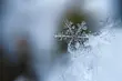 Ciemne chmury i przelotne opady śniegu. Pogoda na weekend 
