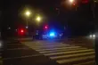 Wypadek w Białymstoku. Dwie osoby znalazły się w szpitalu