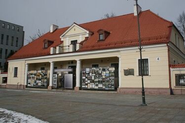 Białystok będzie znów świętował niepodległość. Zacznie od tablicy pamiątkowej