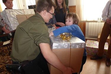 Pomaganie jest fajne. Białostoccy uczniowie angażują się w akcje charytatywne