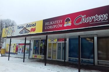 Nowy sklep w dawnym Tesco. Będą promocje i degustacje