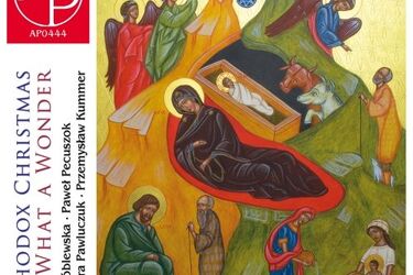 Nowa płyta z kolędami. Tym razem wschodniosłowiańskimi