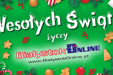 Życzymy Wesołych Świąt!