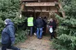 Święta za pasem, ale na jarmarku i w szopce dużo gości [ZDJĘCIA]