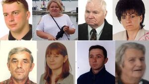 Nie wrócili do domu. Zaginieni z województwa podlaskiego [GALERIA]
