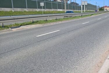 Pozwolenie na budowę kolejnego odcinka dw 678. Można powiedzieć: "dopiero"