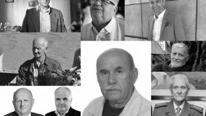 Znani i wybitni. Zmarli w 2018 roku z województwa podlaskiego [GALERIA]