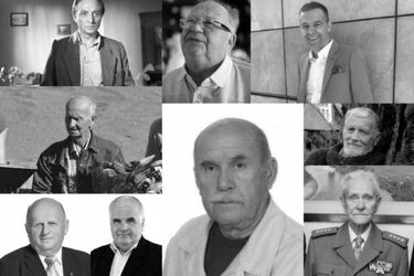 Znani i wybitni. Zmarli w 2018 roku z województwa podlaskiego [GALERIA]