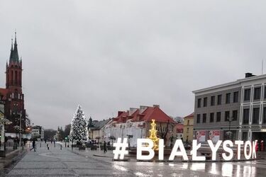 Środa z opadami deszczu i śniegu