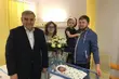 Jako pierwszy urodził się Leon
