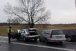 Zderzenie 5 pojazdów na krajowej 