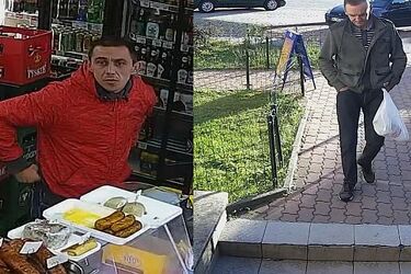 Kradzież w "spożywczaku" na Nowym Mieście. Policja szuka sprawców