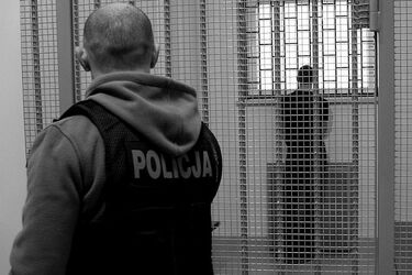 Napad w centrum miasta. Najpierw usłyszeli krzyki