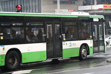 Uwaga – autobusy pojadą inaczej niż zazwyczaj