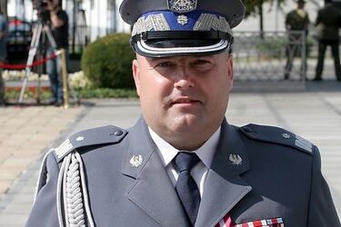 Szef podlaskiej policji może mieć problemy