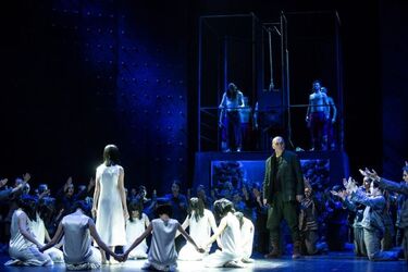"Turandot" w Operze Podlaskiej. Spektakle w styczniu i lutym