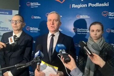 Białorusini nie mogą korzystać z wiz zakupowych. Dla Białegostoku to niedobrze