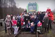Będzie orkiestrowy pociąg. Pojedzie z Białegostoku do Łap