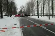 DK 8 - 4 tiry i 2 osobówki zablokowały drogę. DK 19 - jedna osoba nie żyje
