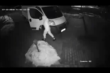 Złodzieje poszukiwani. Czy ktoś ich widział? [WIDEO]