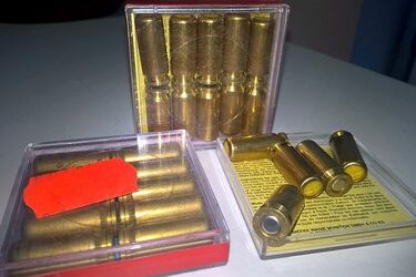 Honda z "niespodzianką". Zatrzymali amunicję na granicy