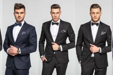 Mister Polski 2018. Było 2 kandydatów z Białegostoku i 2 z regionu