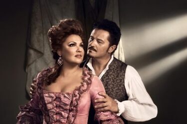 Transmisja z Nowego Jorku w Operze. Wystąpi słynny śpiewak 