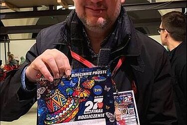 Białystok myślami z Pawłem Adamowiczem. Cała Polska wspiera prezydenta Gdańska