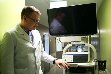 Dotacje dla BCO. Placówka kupiła nowoczesne urządzenia