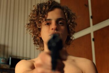 Wizualna uczta. Przedpremierowy pokaz filmu "Anioł" [WIDEO]