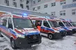 5 nowych ambulansów. Będą też kolejne