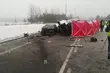 Śmiertelny wypadek pod Białymstokiem. Droga zablokowana