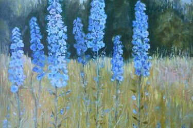 Błysk światła, drganie powietrza. Pejzaż może być inspiracją 