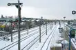 Koleją bezpiecznie na ferie - kontrolują, przypominają i upominają. Dla bezpieczeństwa