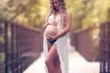 Fotografia brzuszkowa - nowy trend wśród przyszłych mam