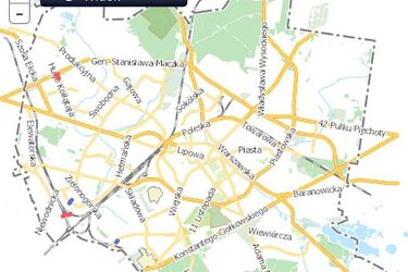 Utrudnienia potrwają aż do marca