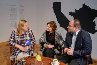 Teatralny księgozbiór w Krasnogrudzie. Zostanie udostępniony czytelnikom