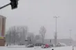 Zima ponownie daje o sobie znać. Miasto  uruchomiło specjalną procedurę