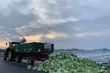 Manewry lokalne rolników i utrudnienia na DK 8