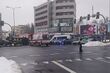 Wypadek z udziałem karetki pogotowia w centrum miasta